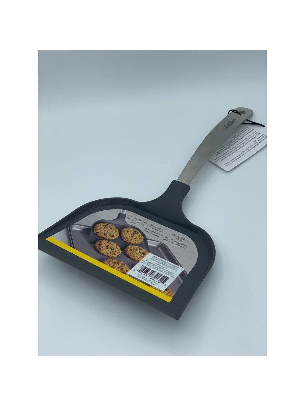 Wilton Big Spoon Spatula 6” wide NEW NWT Kitchen Baking Spatula